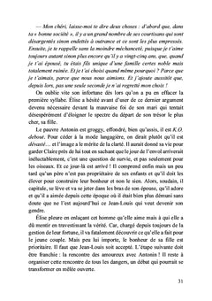 Né sous X