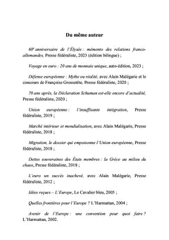 Changer la France !