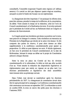 Changer la France !