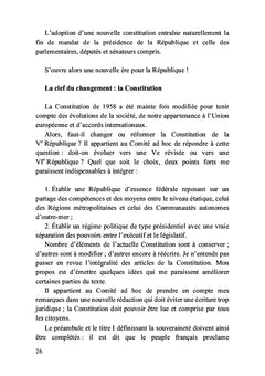 Changer la France !