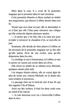 Le chaudron et la magicienne
