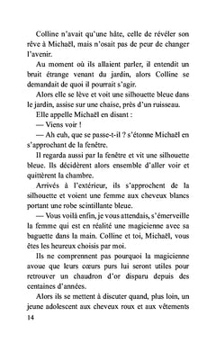 Le chaudron et la magicienne