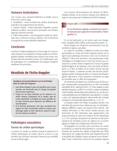 Imagerie de la prostate et des organes génitaux de l'homme