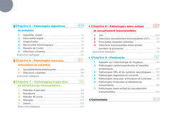 Diplôme Infirmier - DEI - Cartes mentales - Pathologies inflammatoires et infectieuses