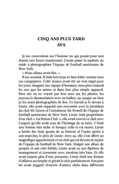 Ne fermez pas les yeux