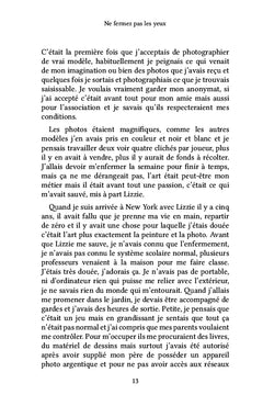 Ne fermez pas les yeux