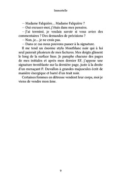 Immortelle
