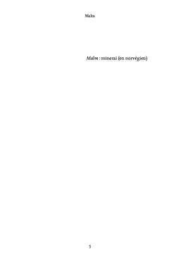 Malm