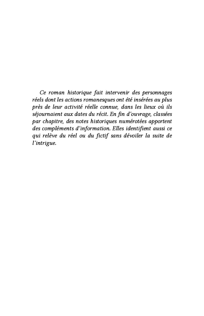 Au crépuscule des rois