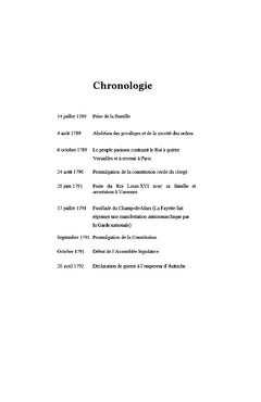 Au crépuscule des rois