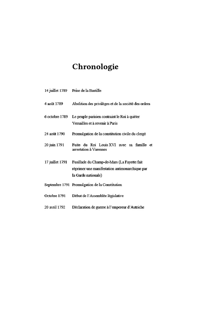 Au crépuscule des rois