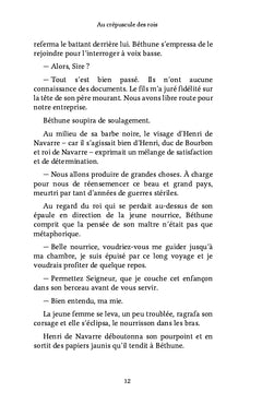 Au crépuscule des rois