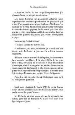 Au crépuscule des rois