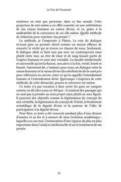 La Voix de l'humanité