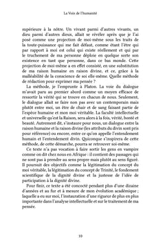La Voix de l'humanité