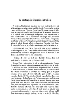 La Voix de l'humanité