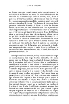 La Voix de l'humanité