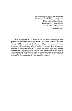 Un arrière-goût de fin du monde