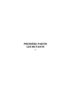 Un arrière-goût de fin du monde