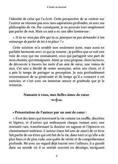 L'Autre en devenir
