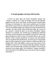 L'Autre en devenir
