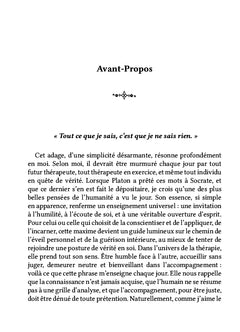 L'Autre en devenir
