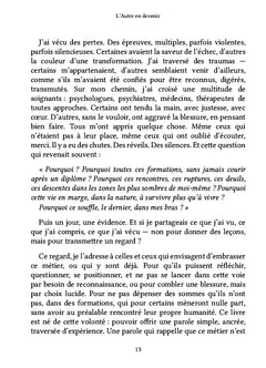 L'Autre en devenir