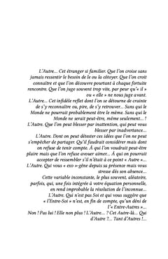 L'Entre-autres