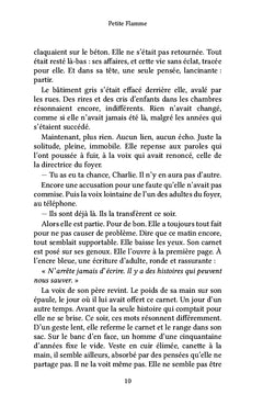 Petite Flamme