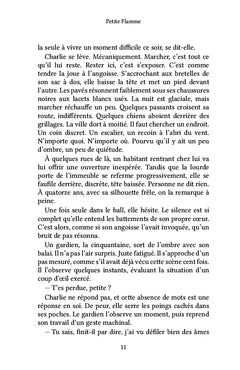 Petite Flamme