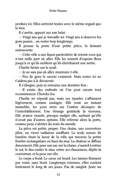 Petite Flamme