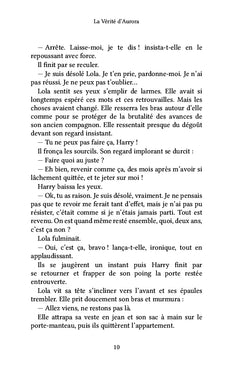 La Vérité d'Aurora