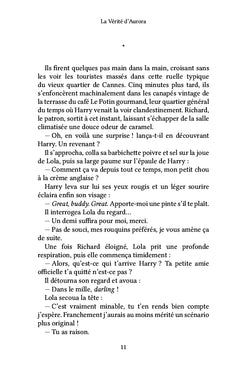La Vérité d'Aurora