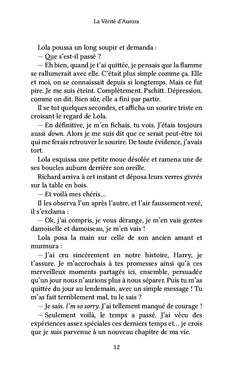 La Vérité d'Aurora