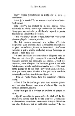La Vérité d'Aurora