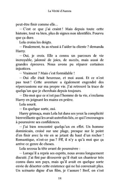 La Vérité d'Aurora