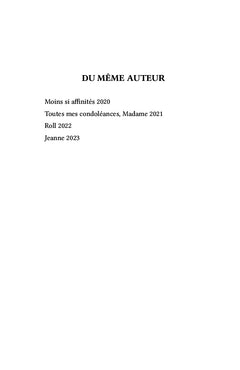Son côté sombre