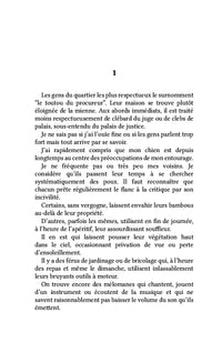 Son côté sombre
