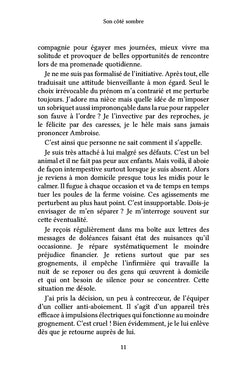 Son côté sombre
