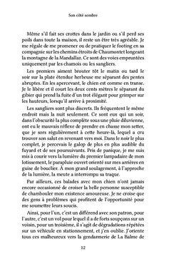 Son côté sombre