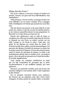 Son côté sombre