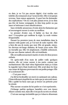 Son côté sombre