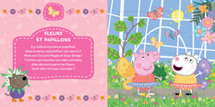 Peppa Pig - Mon grand livre puzzle