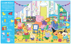 Le grand cherche et trouve