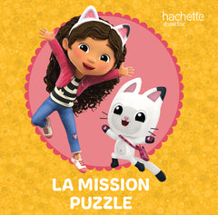 Gabby et la maison magique - Ma mini bibliothèque - Missions magiques