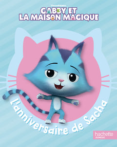 Gabby et la maison magique - Ma première bibliothèque