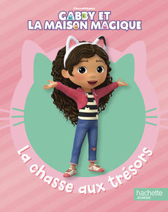 Gabby et la maison magique - Ma première bibliothèque