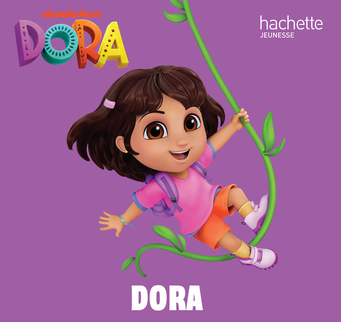 Dora - Ma mini bibliothèque