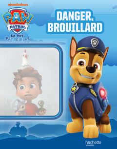 Pat' Patrouille - Ma première bibliothèque