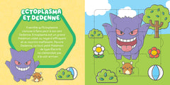 monpoké - Mon petit livre puzzle